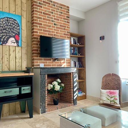 לאמוט-בוברון "Le 35" Maison Renovee Avec Jardin Proche Centre מראה חיצוני תמונה