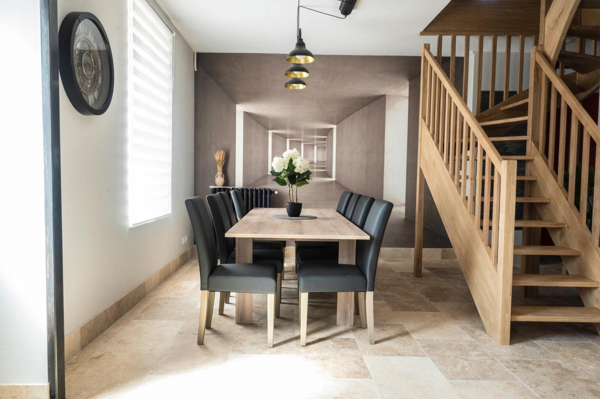 לאמוט-בוברון "Le 35" Maison Renovee Avec Jardin Proche Centre מראה חיצוני תמונה