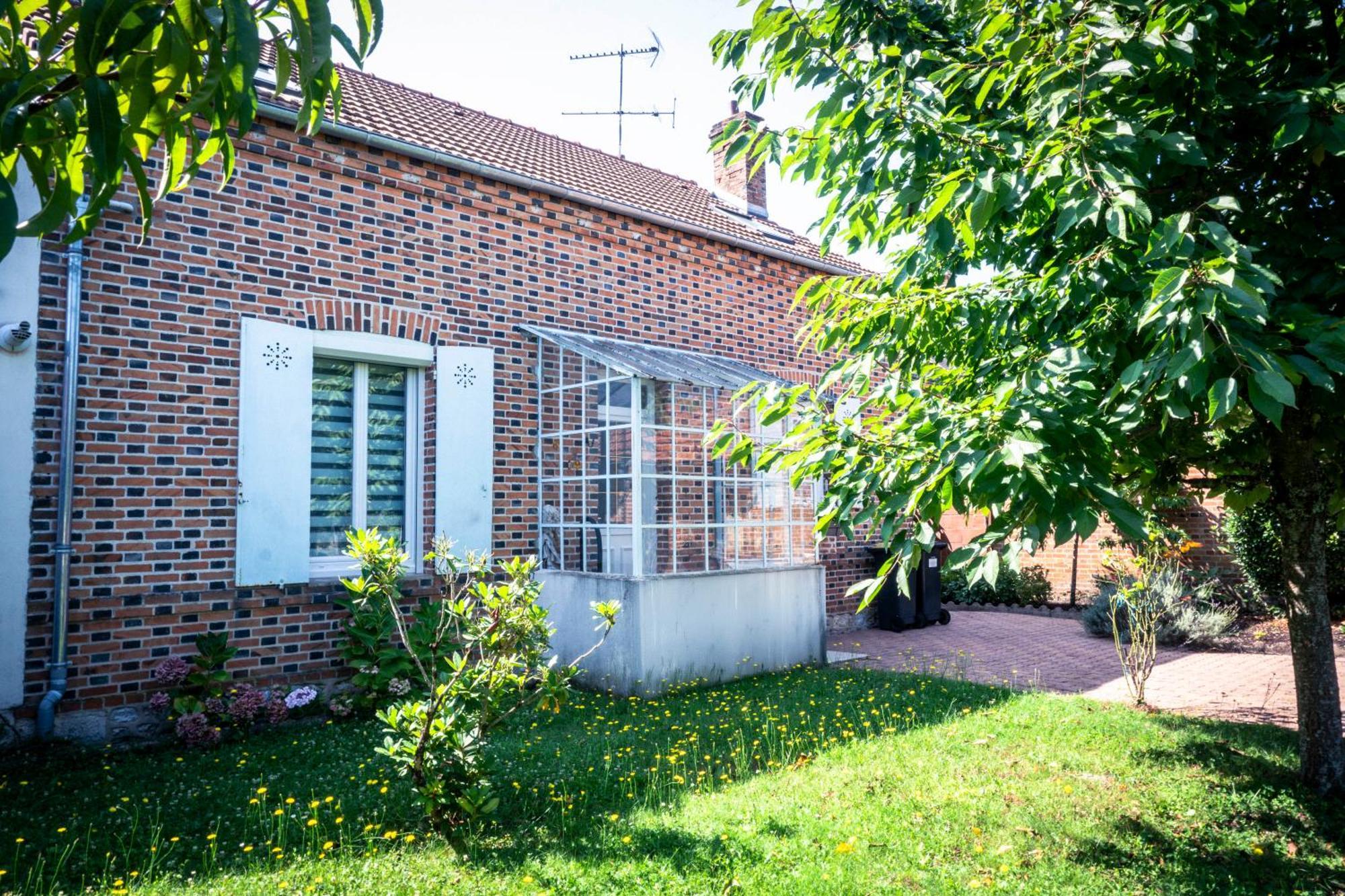 לאמוט-בוברון "Le 35" Maison Renovee Avec Jardin Proche Centre מראה חיצוני תמונה