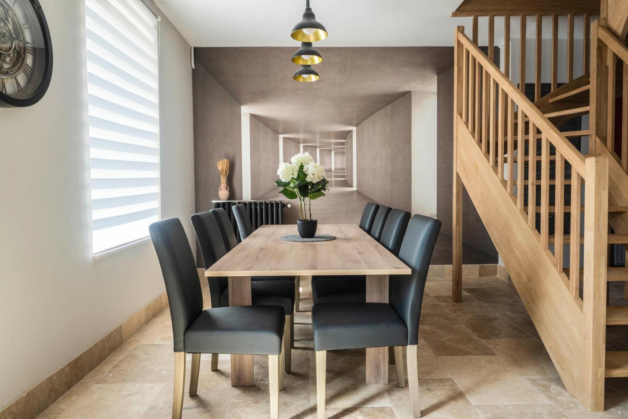 לאמוט-בוברון "Le 35" Maison Renovee Avec Jardin Proche Centre מראה חיצוני תמונה